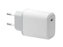 Bulk - EU Wall Charger - USB-C 30W - W thumbnail 1
