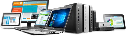 HP T730 8/128 W10EMB — view 7