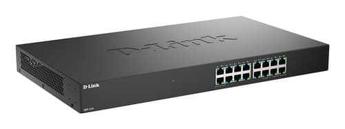 16-Port 2.5G Multi-Gigabit Unmanaged Swi — view 3