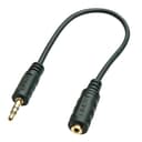 3.5MM MALE TO 2.5MM FEMALE AUDIO ADA thumbnail 1