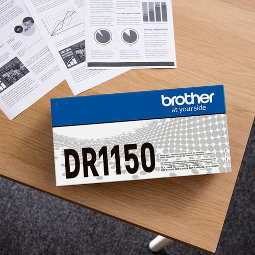 DR1150 BK DUnit SPack. Prints 10.000 pgs — view 6