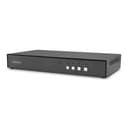 StarTech.com - KVM / audio / USB switch - 4 x KVM / audio / USB - 1 local user - desktop thumbnail 11