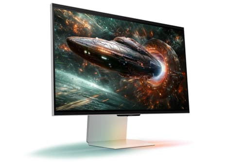 27" Odyssey3D G90XF 165Hz Gaming Monitor — view 5