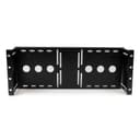 StarTech.com 4U Universal VESA LCD Monitor Mounting Bracket for 19-inch Rack or Cabinet