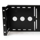 StarTech.com 4U Universal VESA LCD Monitor Mounting Bracket for 19-inch Rack or Cabinet