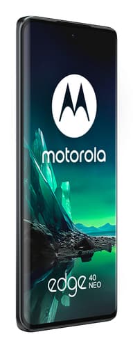 *Non Cancellable/Non Returnable (NCNR)* MOTO EDGE40 NEO BLK 12GB + 256GB — view 7