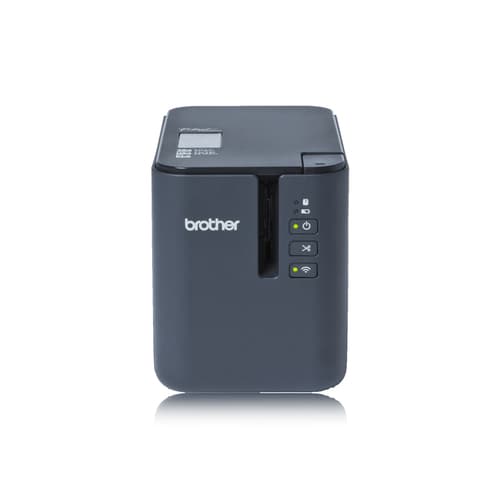 PTP900WC PC CONNECTABLE LABEL PRINTE