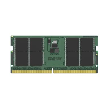 Kingston - DDR5 - module - 32 GB - SO-DIMM 262-pin