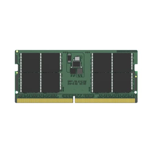 Kingston - DDR5 - module - 32 GB - SO-DIMM 262-pin