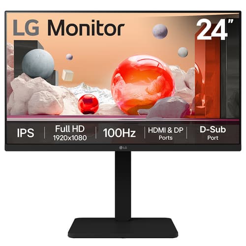 LG 24BA450-B