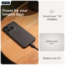 MOTOROLA G77 128GB BLACK thumbnail 10