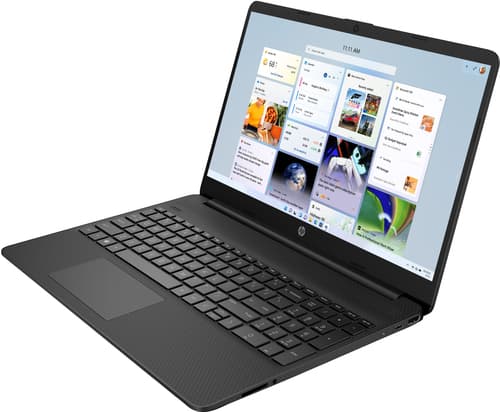 15S-FQ0004NA PDC N5030 4GB 128GB BLK — view 5