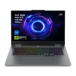LOQ 17 I7-1350HX 16GB 1TB RTX5060