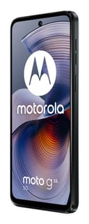 Motorola Moto G55 - 5G smartphone - dual-SIM - RAM 8 GB / Internal Memory 256 GB - microSD slot - LCD display - 6.49" - 2400 x 1080 pixels (120 Hz) - 2x rear cameras 50 MP, 8 MP - front camera 16 MP - forest grey thumbnail 4
