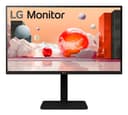 LG 27BA550-B - LCD monitor - 27" - 1920 x 1080 Full HD (1080p) @ 100 Hz - IPS - 250 cd/m� - 1300:1 - 5 ms - HDMI, VGA, DisplayPort - speakers - matte black thumbnail 1