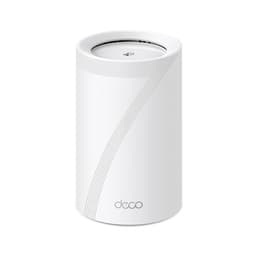 TP-Link Deco BE65 V1 - Wi-Fi system - (router) - mesh 1GbE, 2.5GbE, Wi-Fi 7 - Wi-Fi 7 - Multi-Band