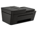 HP Deskjet 4310 All-in-One - Multifunction printer - colour - ink-jet - 216 x 297 mm (original) - A4/Legal (media) - up to 6 ppm (copying) - up to 8.5 ppm (printing) - 60 sheets - USB 2.0, Wi-Fi(n), Bluetooth - black cement with black cement accent thumbnail 2
