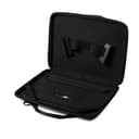 techair Classic essential - Notebook carrying case - work-in - 13" - 14" - black thumbnail 2