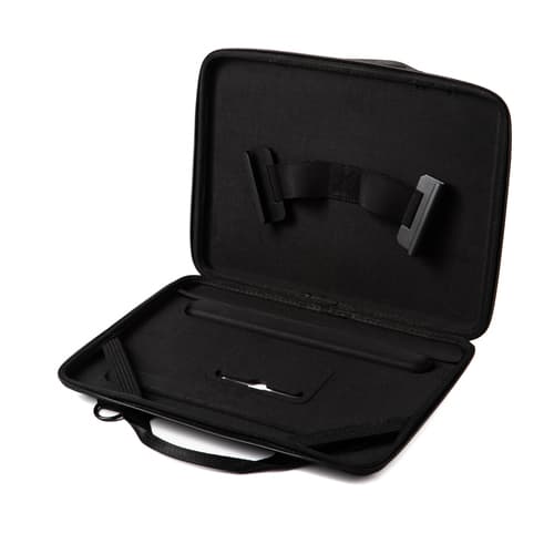 techair Classic essential - Notebook carrying case - work-in - 13" - 14" - black — view 3