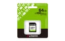 Kingston Canvas Select Plus - Flash memory card - 64 GB - Video Class V10 / UHS-I U1 / Class10 - SDXC UHS-I thumbnail 3