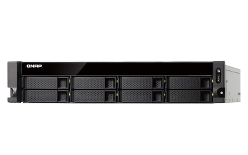QNAP TS-863U-RP-4G 48TB (8 X 6TB WD — view 6