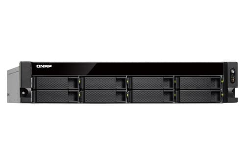 QNAP TS-863U-RP-4G 48TB (8 X 6TB WD — view 5