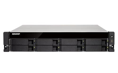 QNAP TS-863U-RP-4G 48TB (8 X 6TB WD