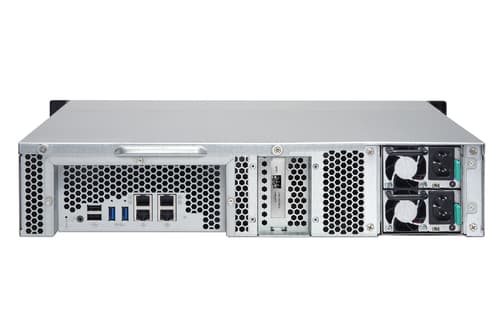 QNAP TS-863U-RP-4G 48TB (8 X 6TB WD — view 3