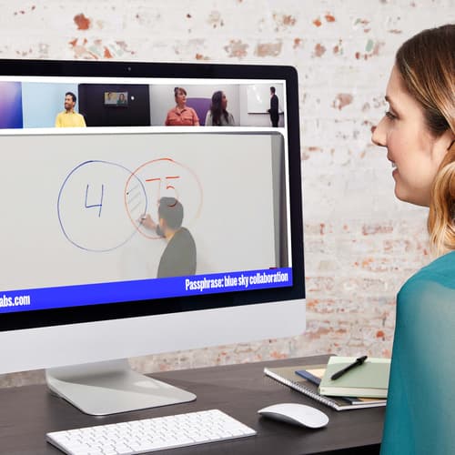 OWL LABS VIDEO CONFERENCING — view 6