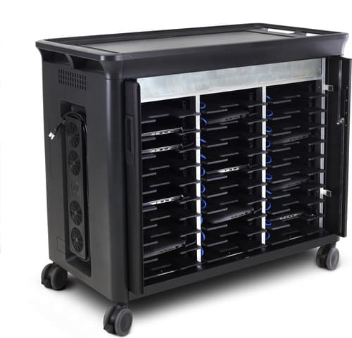 HP 30 MGD CHARGING CART V2 — view 3
