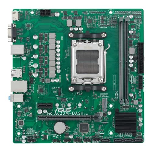 PRO A620M-DASH-CSM — view 1