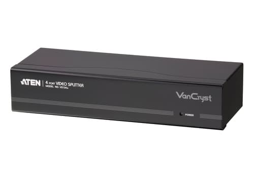 ATEN VS134A - Video splitter - 4 x VGA - desktop