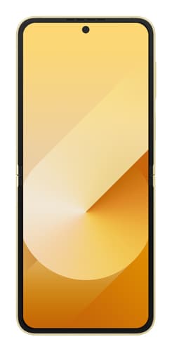 ^GXY Z FLIP6 YELLOW 256GB — view 5