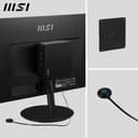MSI Cubi NUC 1M Intel Core 5 120U Desktop PC, NUC, SFF, Mini Computer, HTPC, (16GB RAM, 512GB Storage, Windows 11 PRO), Intel Graphics/DDR5/Dual ThunderBolt 4/Dual HDMI/Dual LAN/WiFi 6E/BT 5.3/VESA thumbnail 3