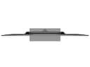 *Non Cancellable/Non Returnable (NCNR)* TABLESTAND TURN BL X LARGE 800X400 thumbnail 17