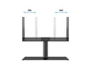 *Non Cancellable/Non Returnable (NCNR)* TABLESTAND TURN BL X LARGE 800X400 thumbnail 7