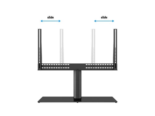 *Non Cancellable/Non Returnable (NCNR)* TABLESTAND TURN BL X LARGE 800X400 — view 8