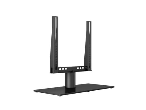 *Non Cancellable/Non Returnable (NCNR)* TABLESTAND TURN BLACK SMALL 300X300