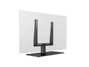 *Non Cancellable/Non Returnable (NCNR)* TABLESTAND TURN BLACK SMALL 300X300 thumbnail 10