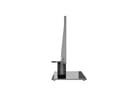 *Non Cancellable/Non Returnable (NCNR)* TABLESTAND TURN BLACK SMALL 300X300 thumbnail 5