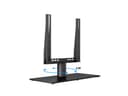 *Non Cancellable/Non Returnable (NCNR)* TABLESTAND TURN BLACK SMALL 300X300 thumbnail 8