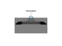 *Non Cancellable/Non Returnable (NCNR)* TABLESTAND TURN BLACK SMALL 300X300 thumbnail 9
