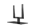 *Non Cancellable/Non Returnable (NCNR)* TABLESTAND TURN BLACK SMALL 300X300 thumbnail 3