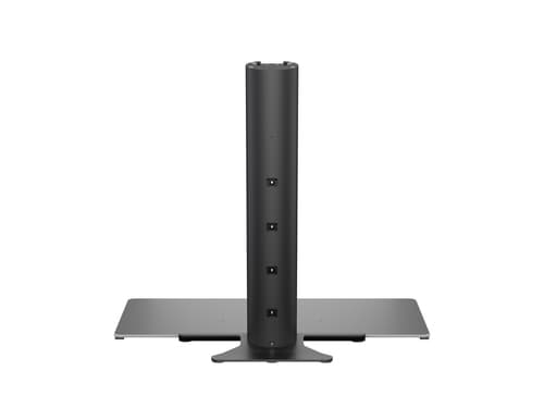 *Non Cancellable/Non Returnable (NCNR)* M EASY STAND DESKTOP BLACK — view 5