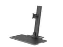 *Non Cancellable/Non Returnable (NCNR)* M EASY STAND DESKTOP BLACK thumbnail 3