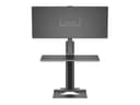 *Non Cancellable/Non Returnable (NCNR)* M EASY STAND DESKTOP BLACK thumbnail 15