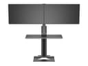 *Non Cancellable/Non Returnable (NCNR)* M EASY STAND DESKTOP BLACK thumbnail 17