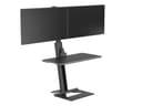 *Non Cancellable/Non Returnable (NCNR)* M EASY STAND DESKTOP BLACK thumbnail 16