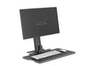 *Non Cancellable/Non Returnable (NCNR)* M EASY STAND DESKTOP BLACK thumbnail 18