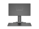 *Non Cancellable/Non Returnable (NCNR)* M EASY STAND DESKTOP BLACK thumbnail 11